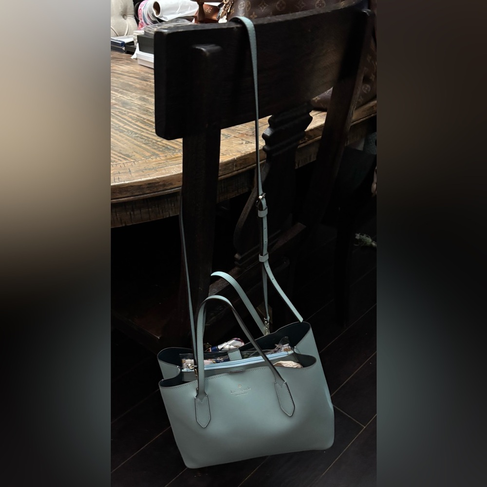 Kate Spade Harper Satchel - Picture 4 of 12